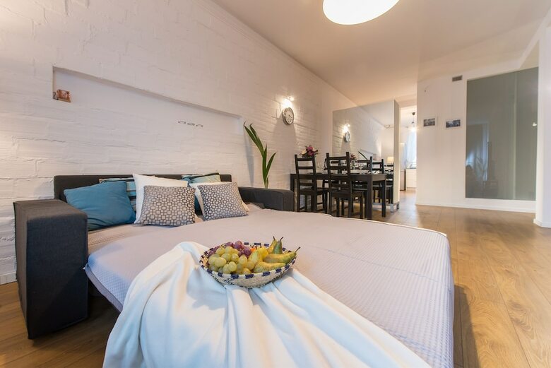 Aparthotel P&o Apartments Mokot�w