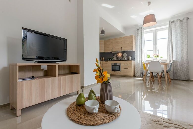 Aparthotel P&o Apartments Mokot�w