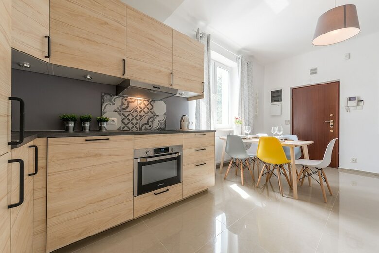 Aparthotel P&o Apartments Mokot�w