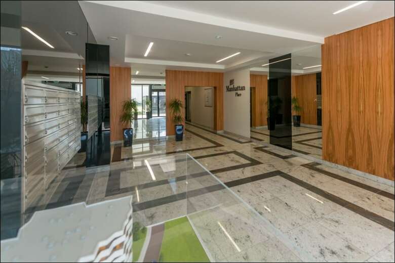Aparthotel P&o Apartments Mokot�w