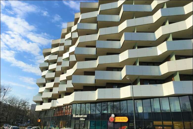 Aparthotel P&o Apartments Mokot�w