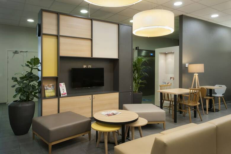Hotel B&B H�tel Lyon Ouest Tassin