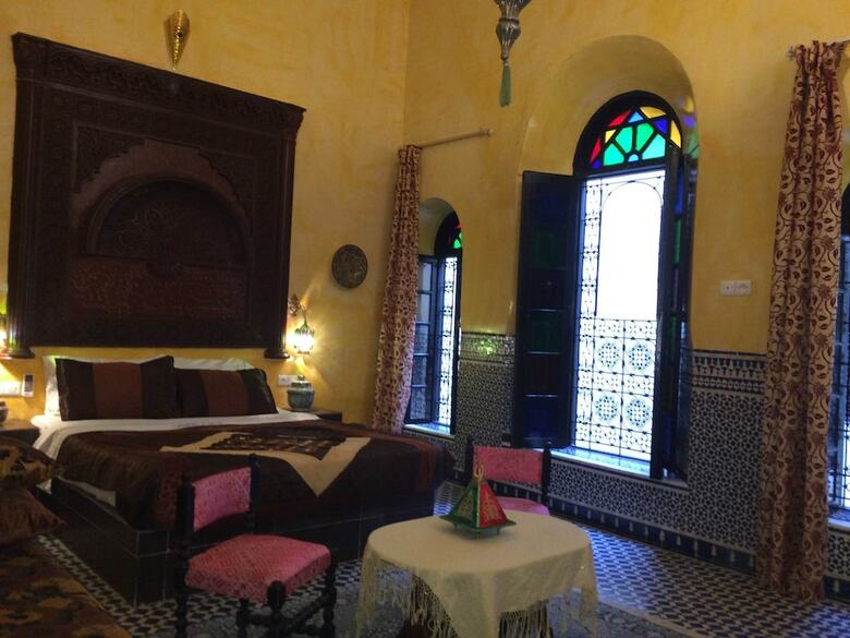 Hotel Palais El Yazid