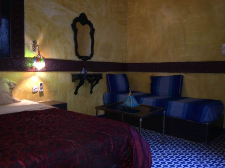 Hotel Palais El Yazid