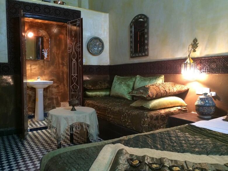 Hotel Palais El Yazid