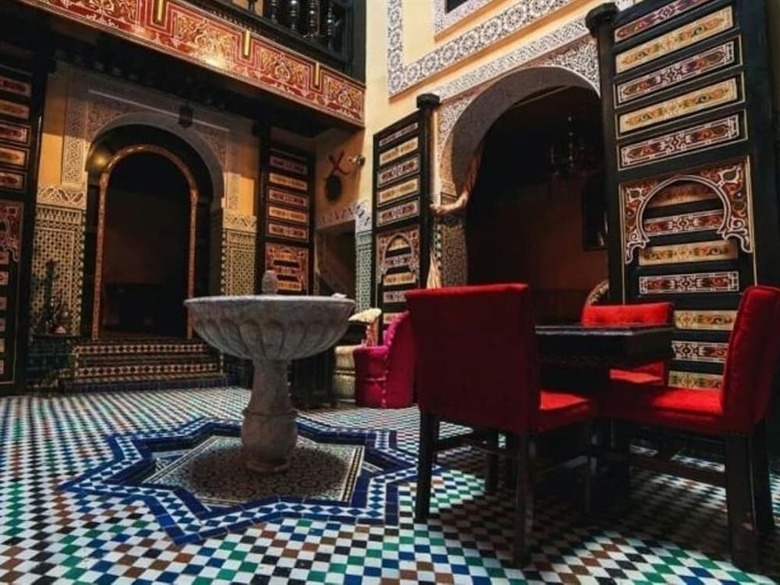 Hotel Palais El Yazid