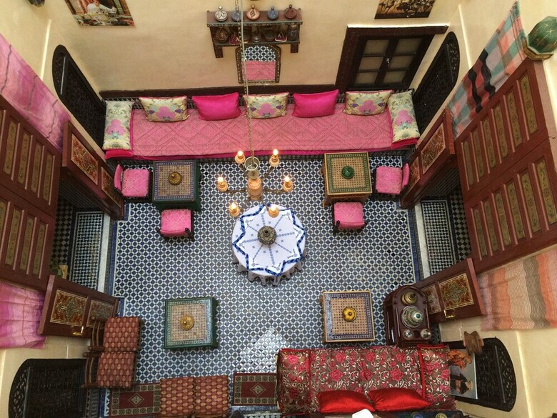 Hotel Palais El Yazid