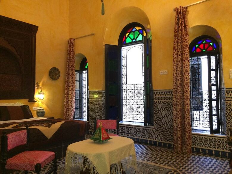 Hotel Palais El Yazid
