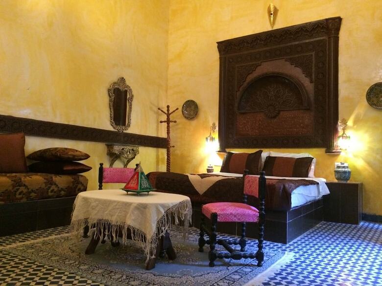 Hotel Palais El Yazid