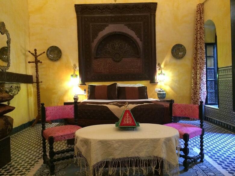 Hotel Palais El Yazid