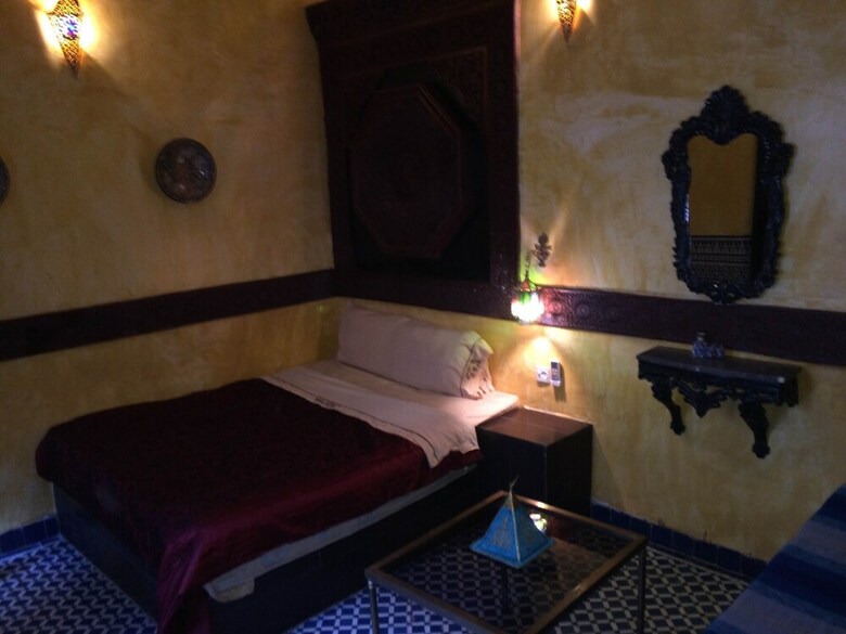 Hotel Palais El Yazid