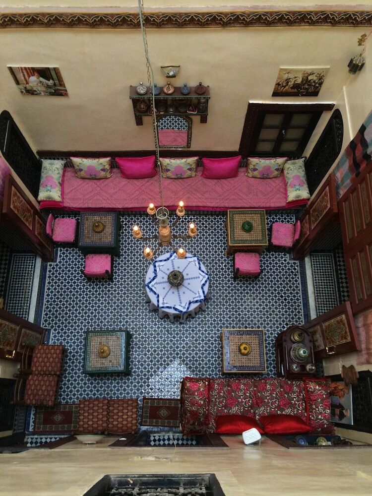Hotel Palais El Yazid
