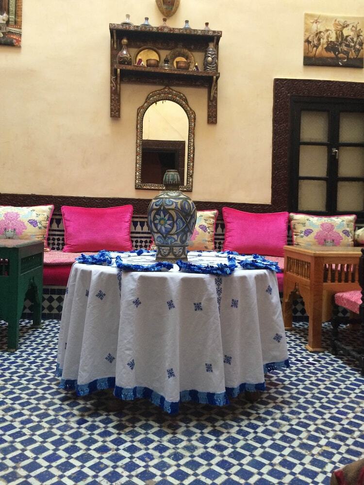 Hotel Palais El Yazid