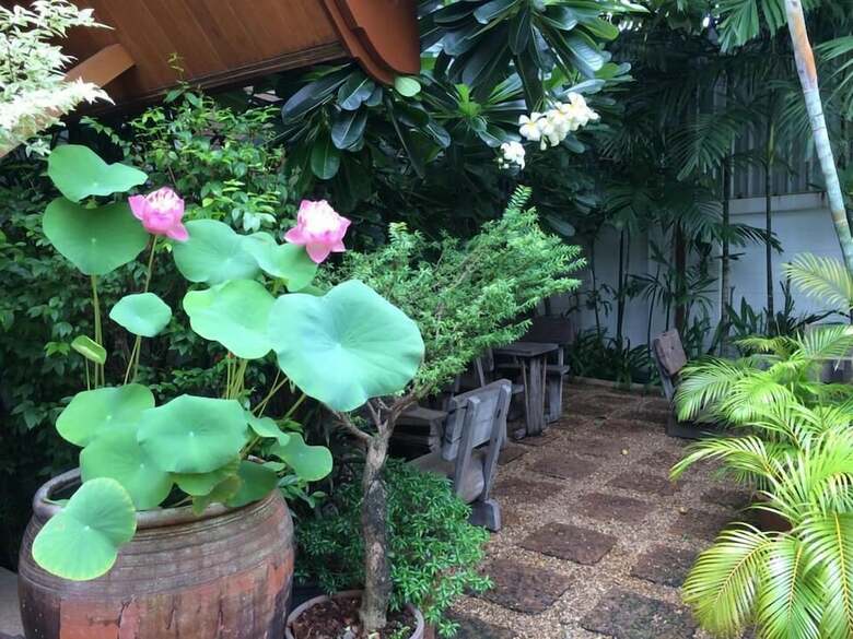 Hotel Chada Thai House