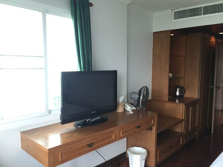Hotel Chada Thai House