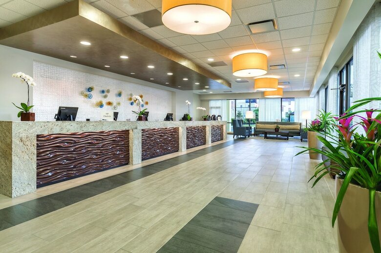 Hotel Club Wyndham Skyline Tower