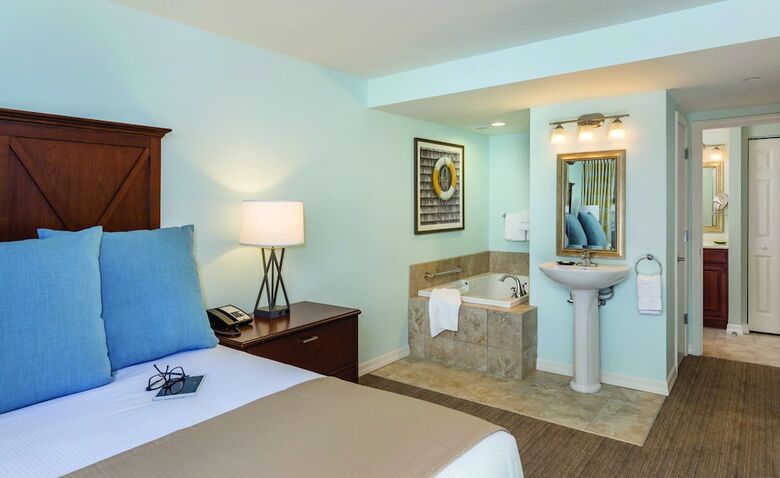 Hotel Club Wyndham Skyline Tower