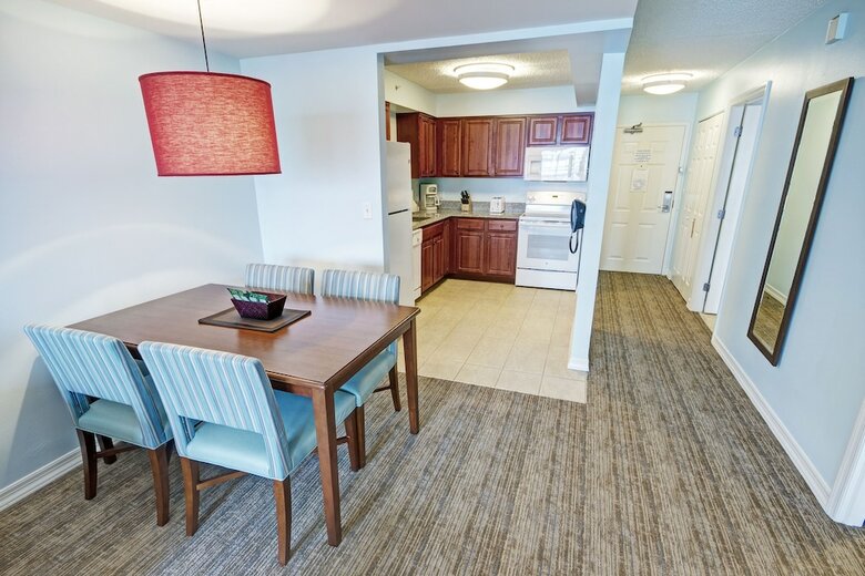 Hotel Club Wyndham Skyline Tower