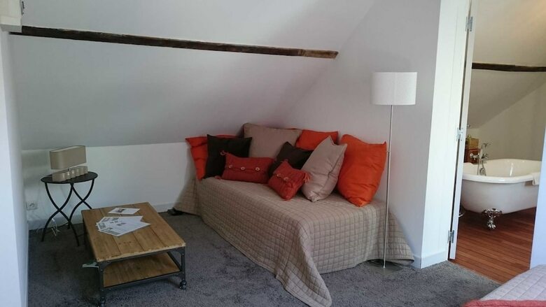 Hotel Le Ch�teau D'omi�court