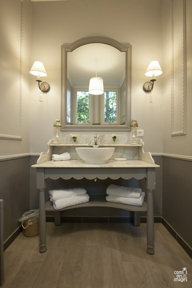 Hotel Le Ch�teau D'omi�court