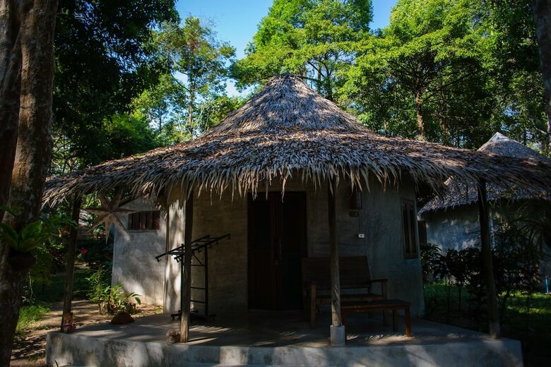 Hotel The Tropical Beach Resort