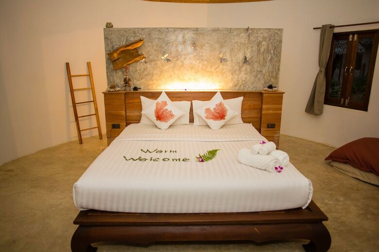 Hotel The Tropical Beach Resort