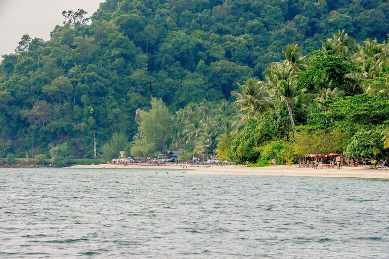 Hotel The Tropical Beach Resort