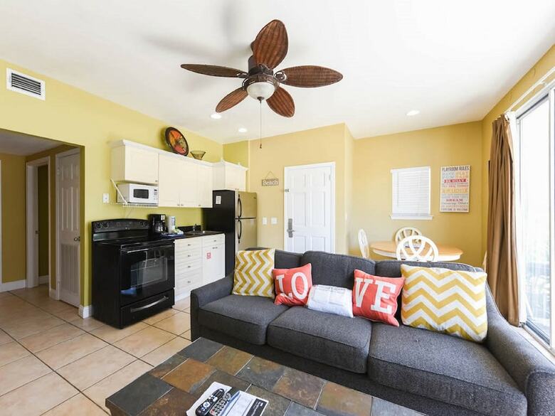 Apartamento Nantucket Rainbow Cottages