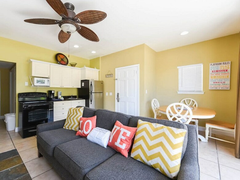 Apartamento Nantucket Rainbow Cottages