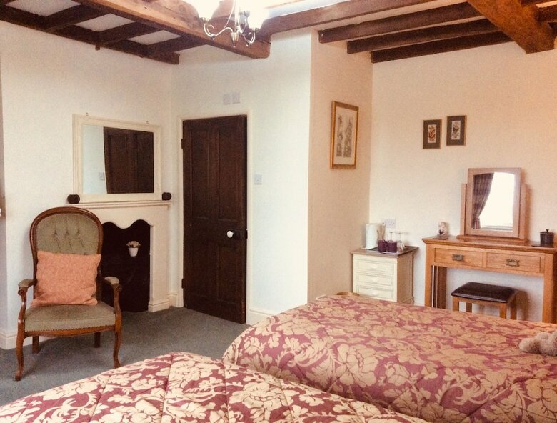 Bed & Breakfast Manor Guest House