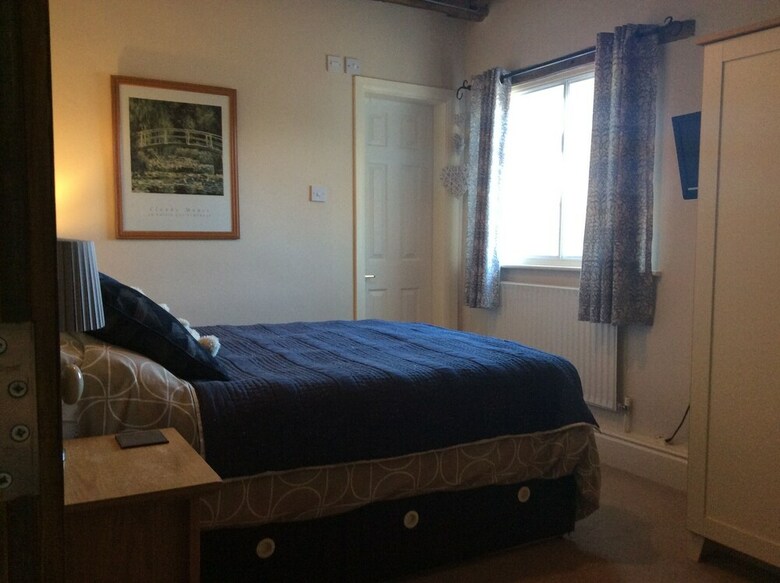 Bed & Breakfast Manor Guest House