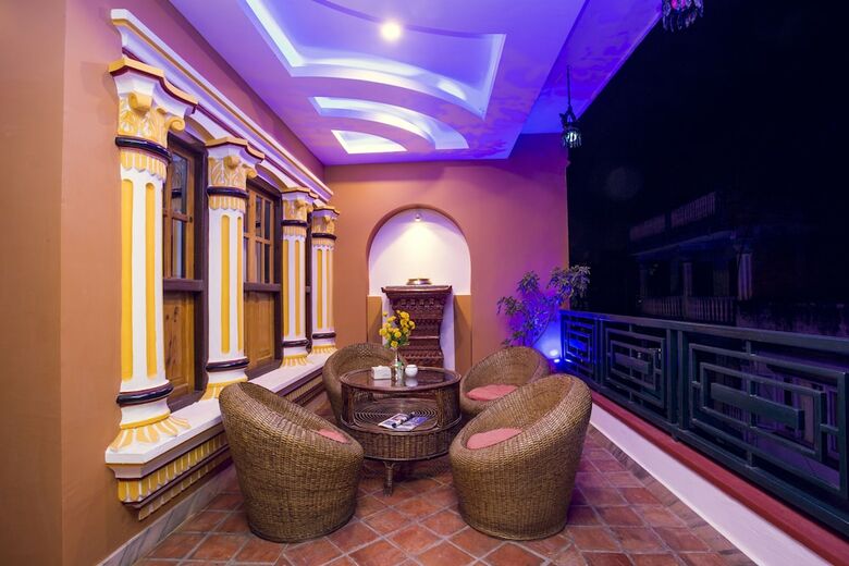 Hotel Blue Mountain Home Stay