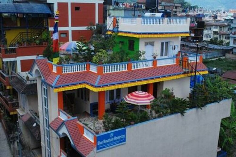Hotel Blue Mountain Home Stay