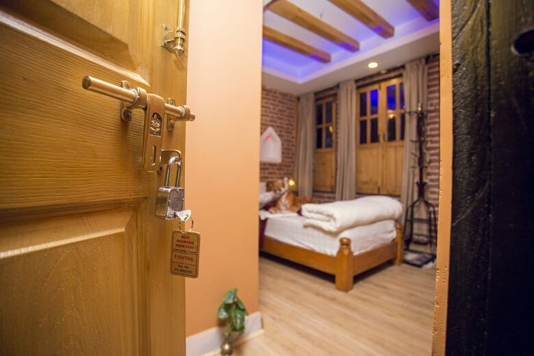 Hotel Blue Mountain Home Stay