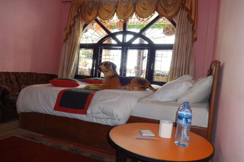 Hotel Blue Mountain Home Stay