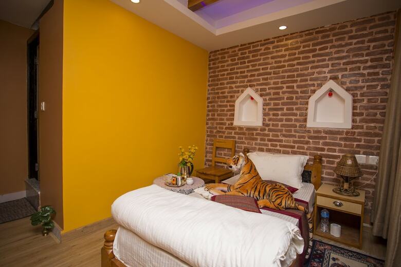 Hotel Blue Mountain Home Stay