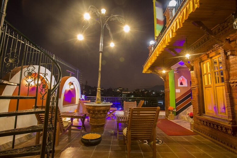 Hotel Blue Mountain Home Stay