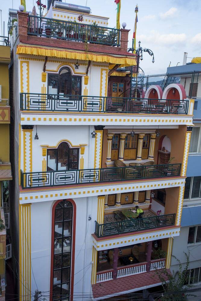 Hotel Blue Mountain Home Stay