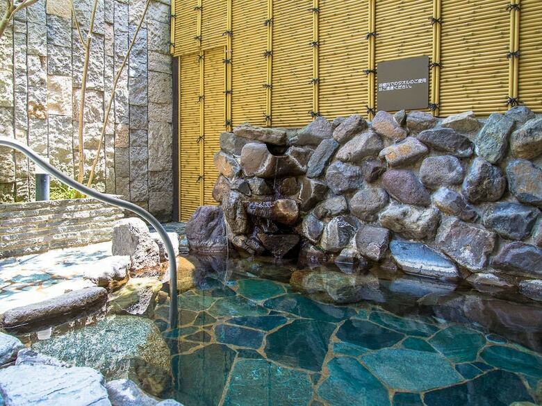 Hotel Livemax Resort Kaga-yamashiro