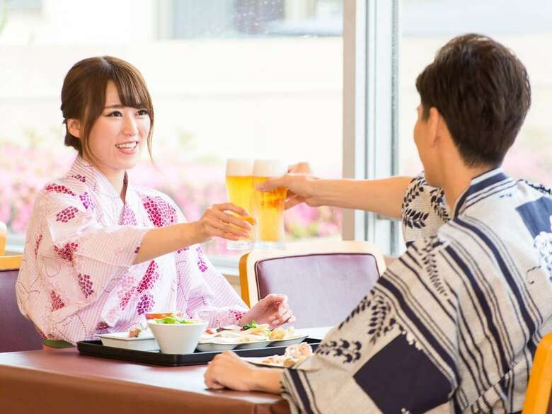 Hotel Livemax Resort Kaga-yamashiro