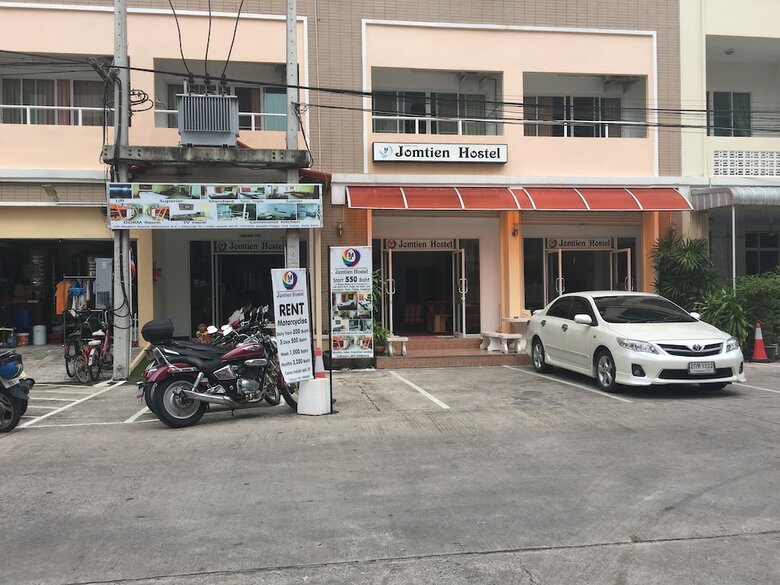 Hostal Jomtien Hostel