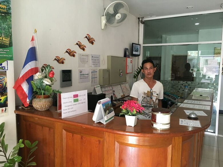 Hostal Jomtien Hostel