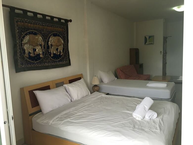 Hostal Jomtien Hostel