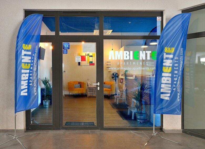 Self Check-in Apartments By Ambiente