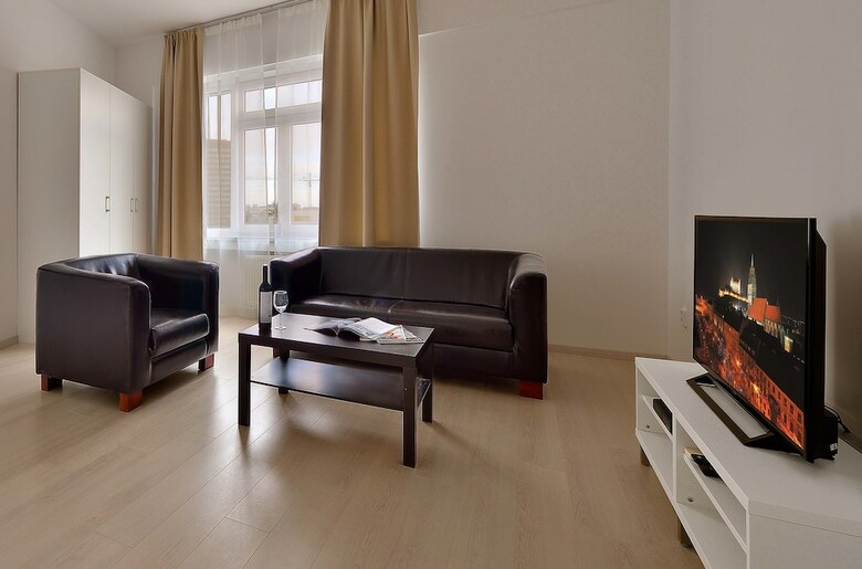 Self Check-in Apartments By Ambiente