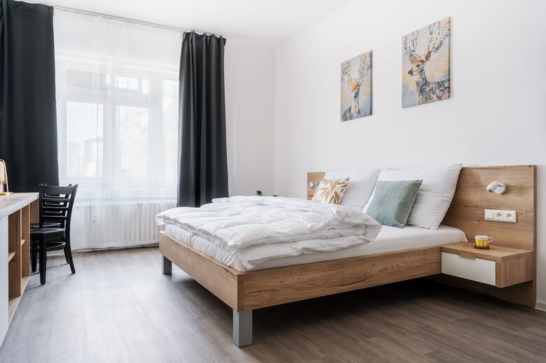 Self Check-in Apartments By Ambiente