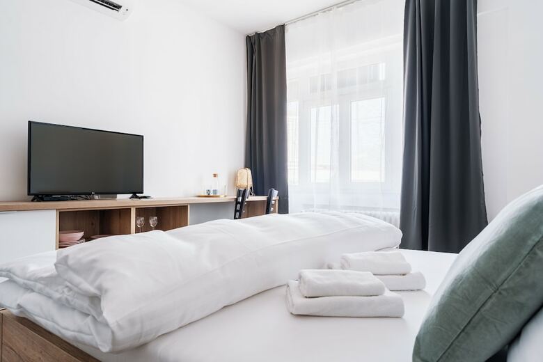 Self Check-in Apartments By Ambiente
