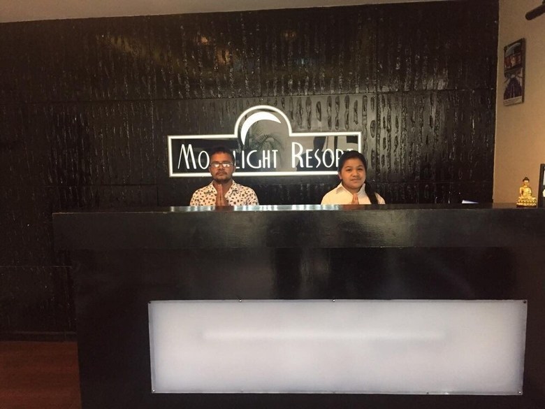 Apartamento Moonlight Resort And Spa