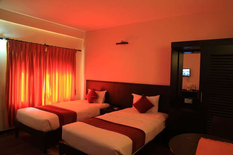 Apartamento Moonlight Resort And Spa
