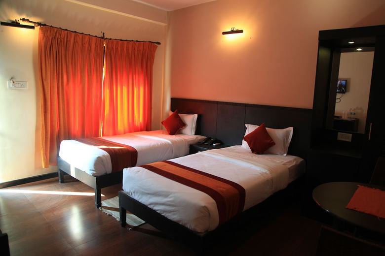 Apartamento Moonlight Resort And Spa